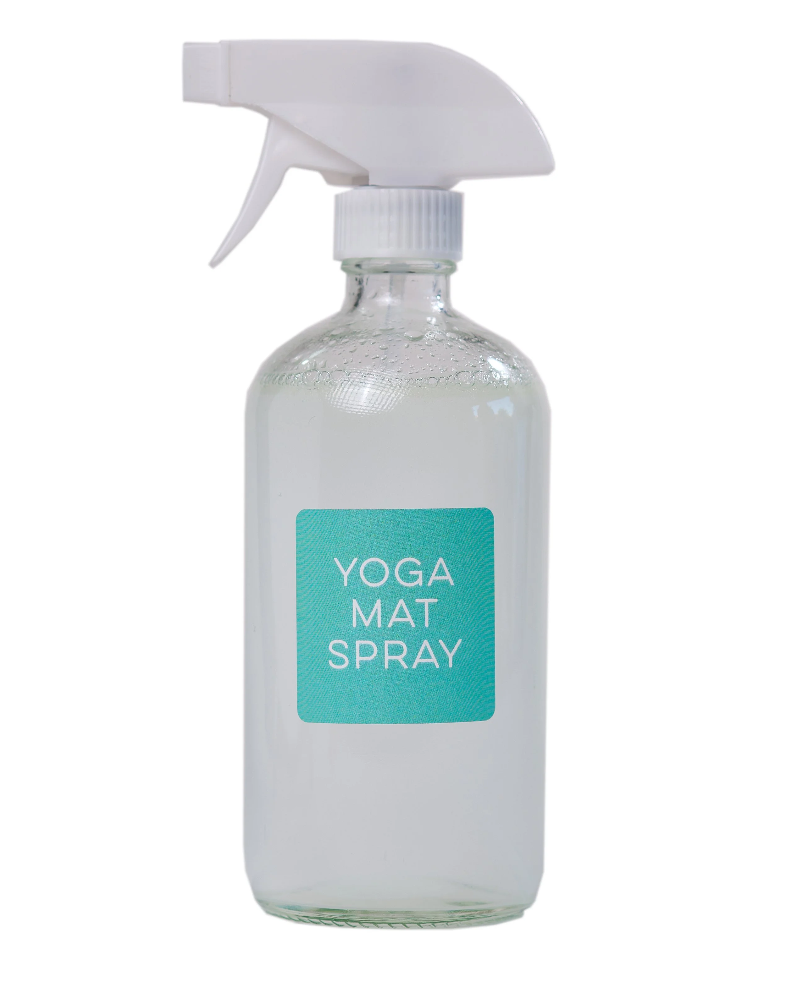 8 oz Yoga Mat Spray