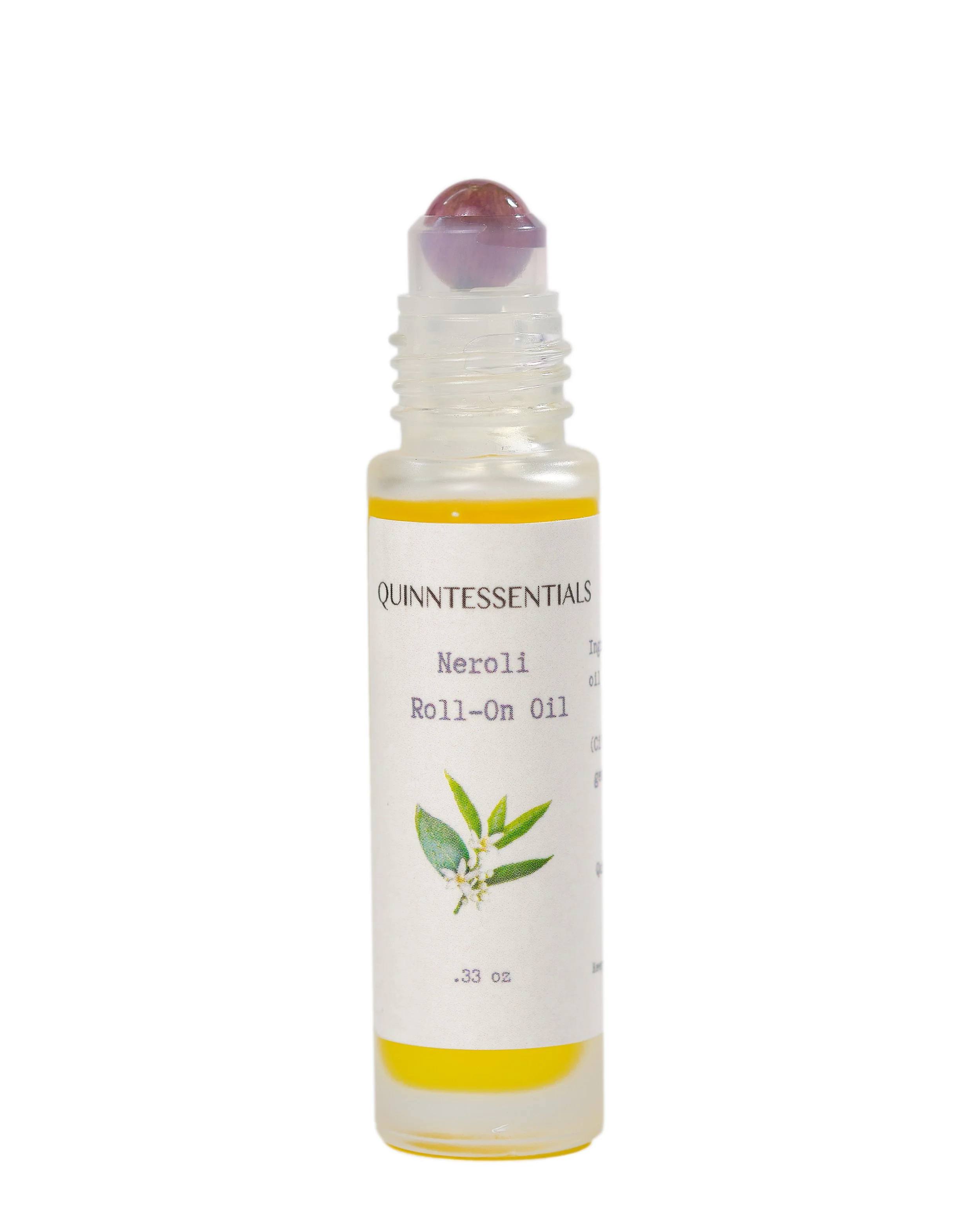 Neroli roll on oil Wholesale