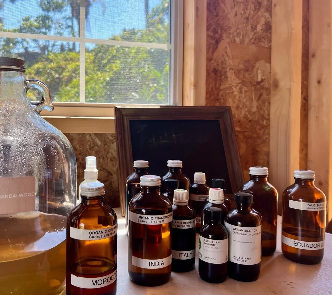 Getting witchy in the tiny Quinntessentials headquarters today.  Preparing for small business Saturday.  Come out to Maya Moon 🌙 2-5pm during the Adams Ave stroll. ⁣
 #holidayeventssandiego #sandiegoevents #smallbusinesssaturday #adamsavestroll #hol