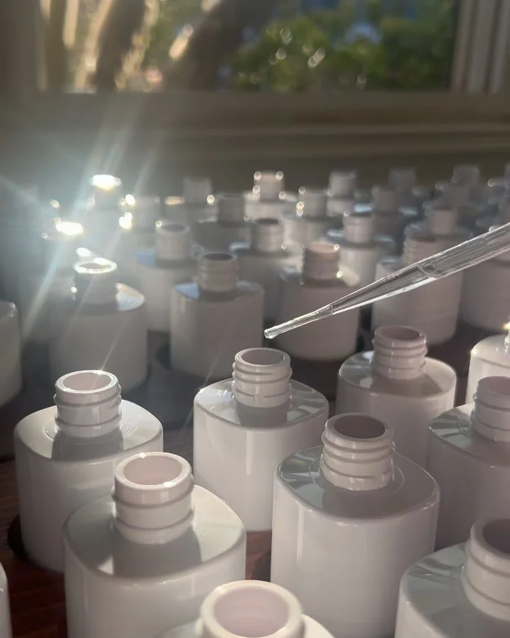 Drop by drop we create magnificent scent blends to help uplift the people of the planet. This is a private label project for a sleep spray I formulated and it smells divine. 

We love creative collaborations!  If you want to work with us on creating 