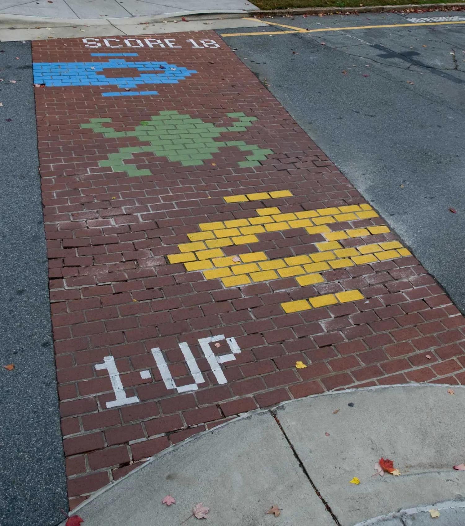 2009_1_6 Roadsworth Frogger 1.jpg