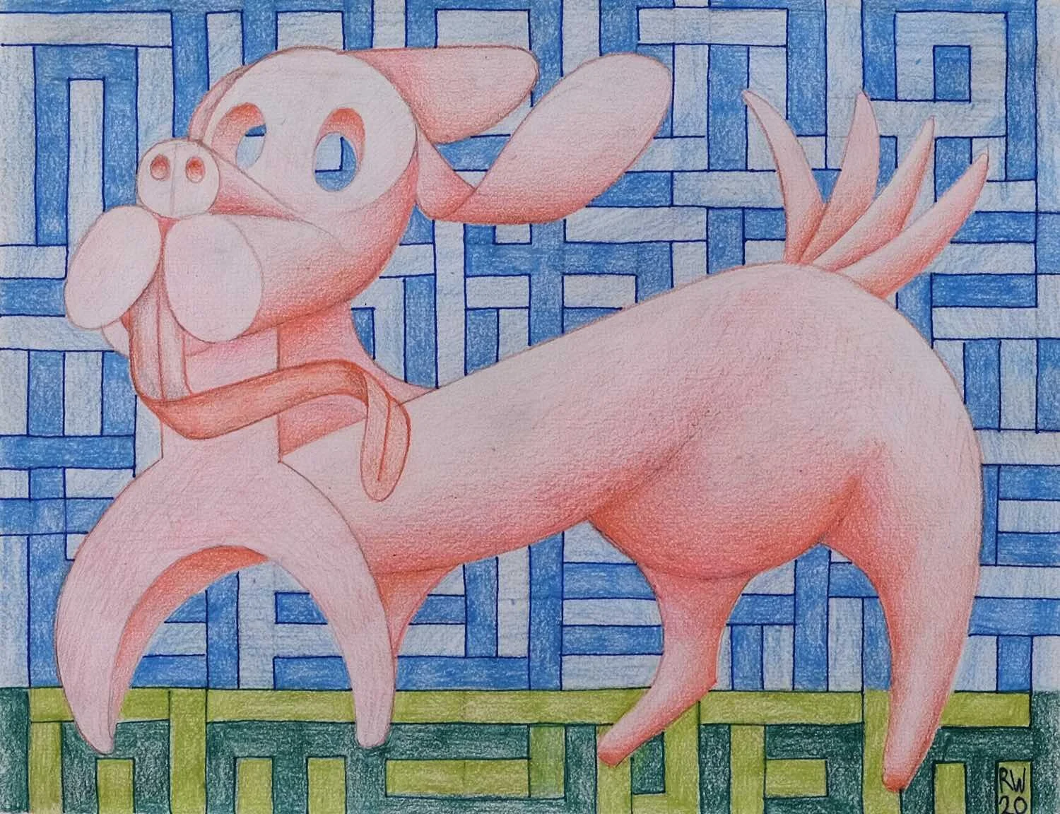 The Dog That Caught The Cat copy.jpg