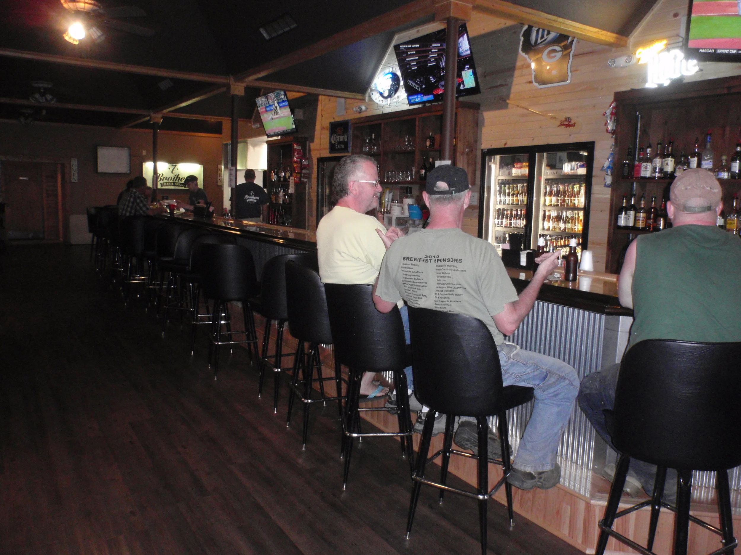 7 Brothers Bar & Grill Clayton, Wisconsin