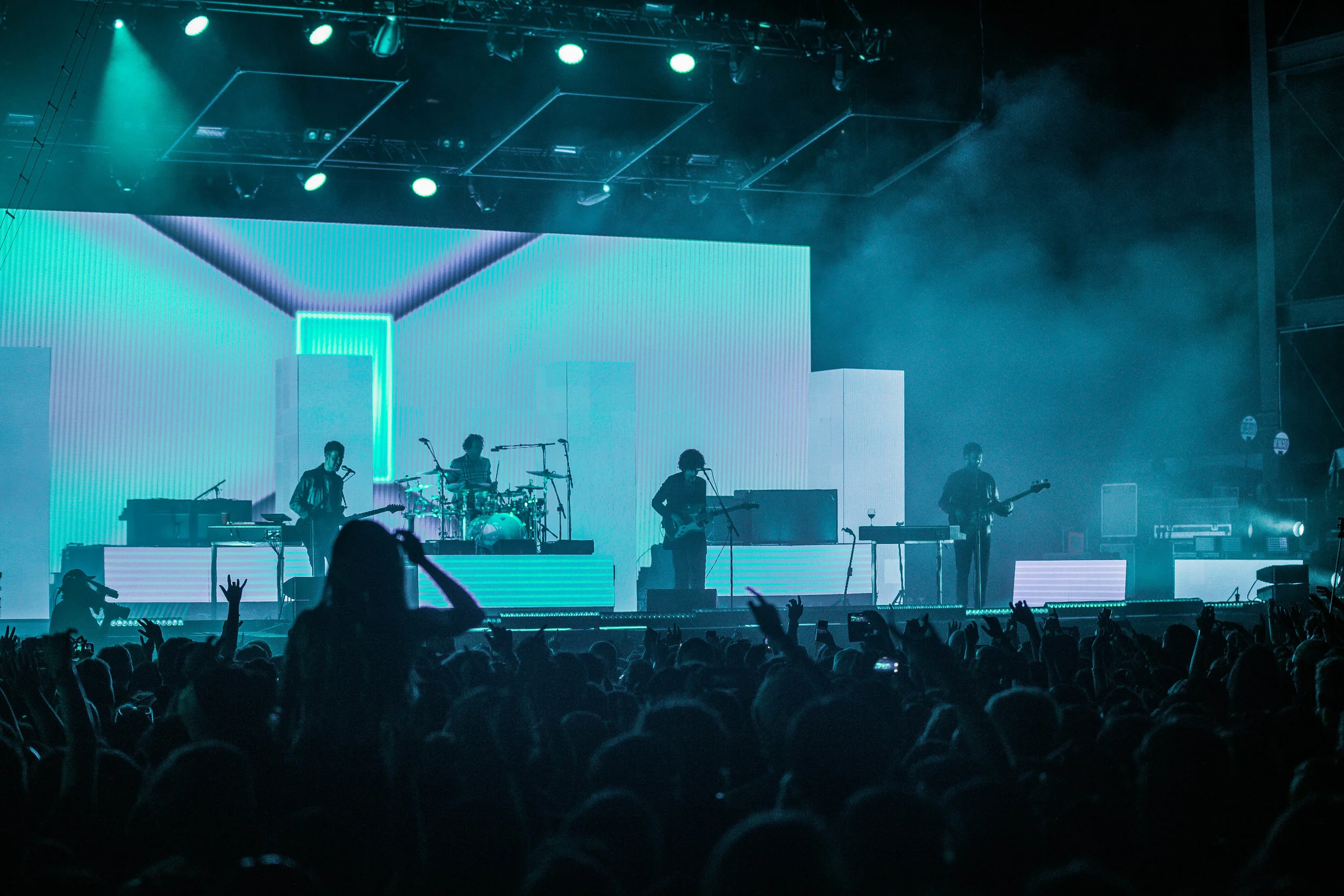 THE 1975