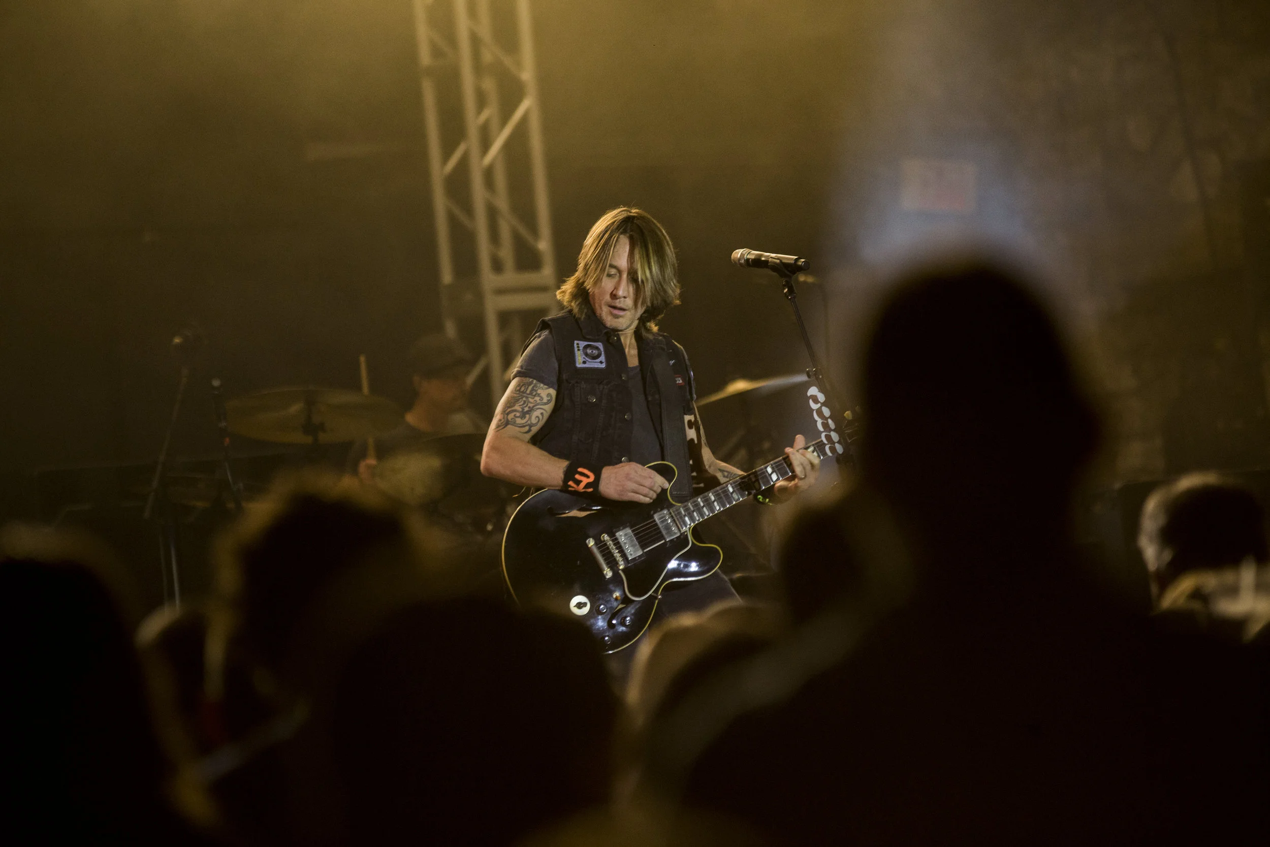 Keith Urban