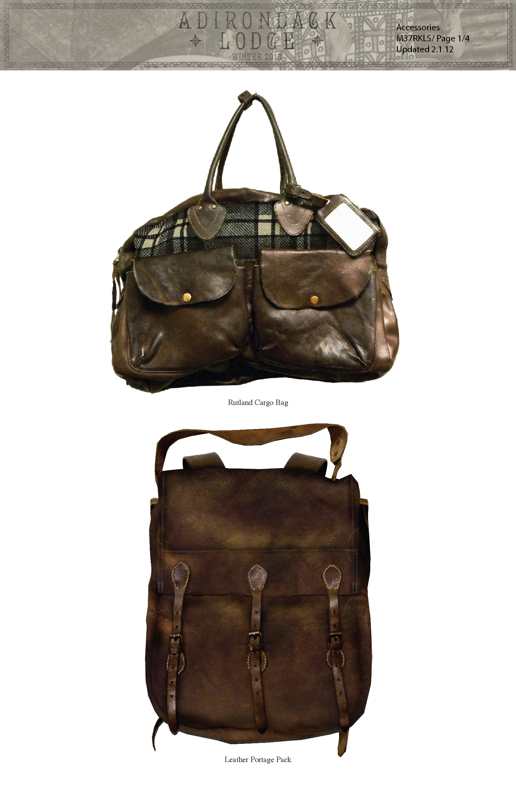 Adirondack Lodge Collection
