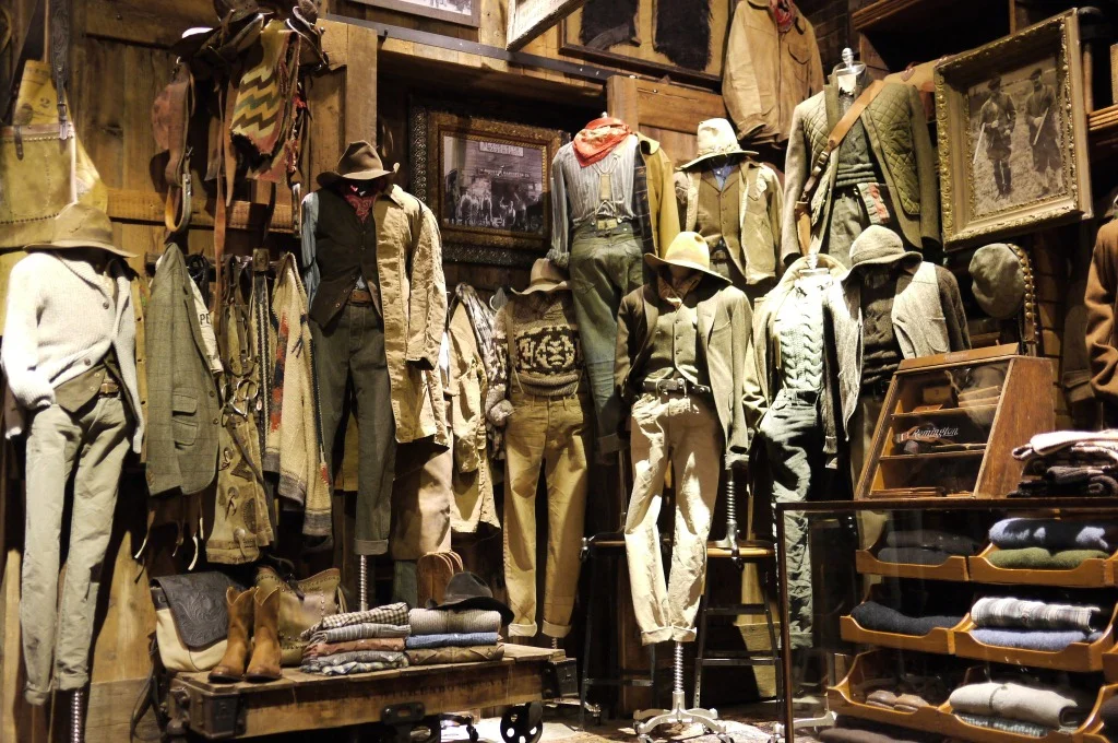 Instore Display
