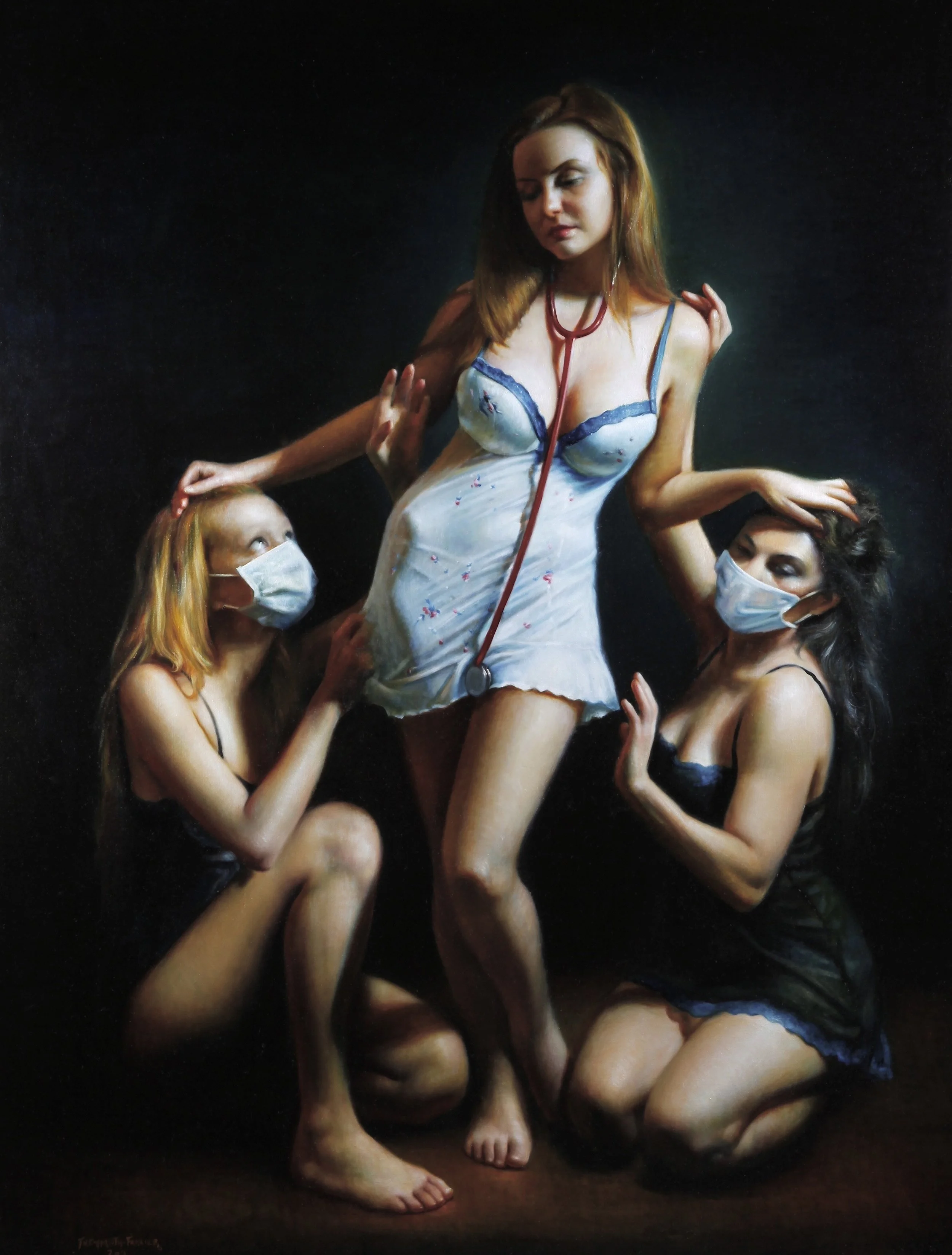 Rose Freymuth-Frazier-Three Nurses copy 2.jpg