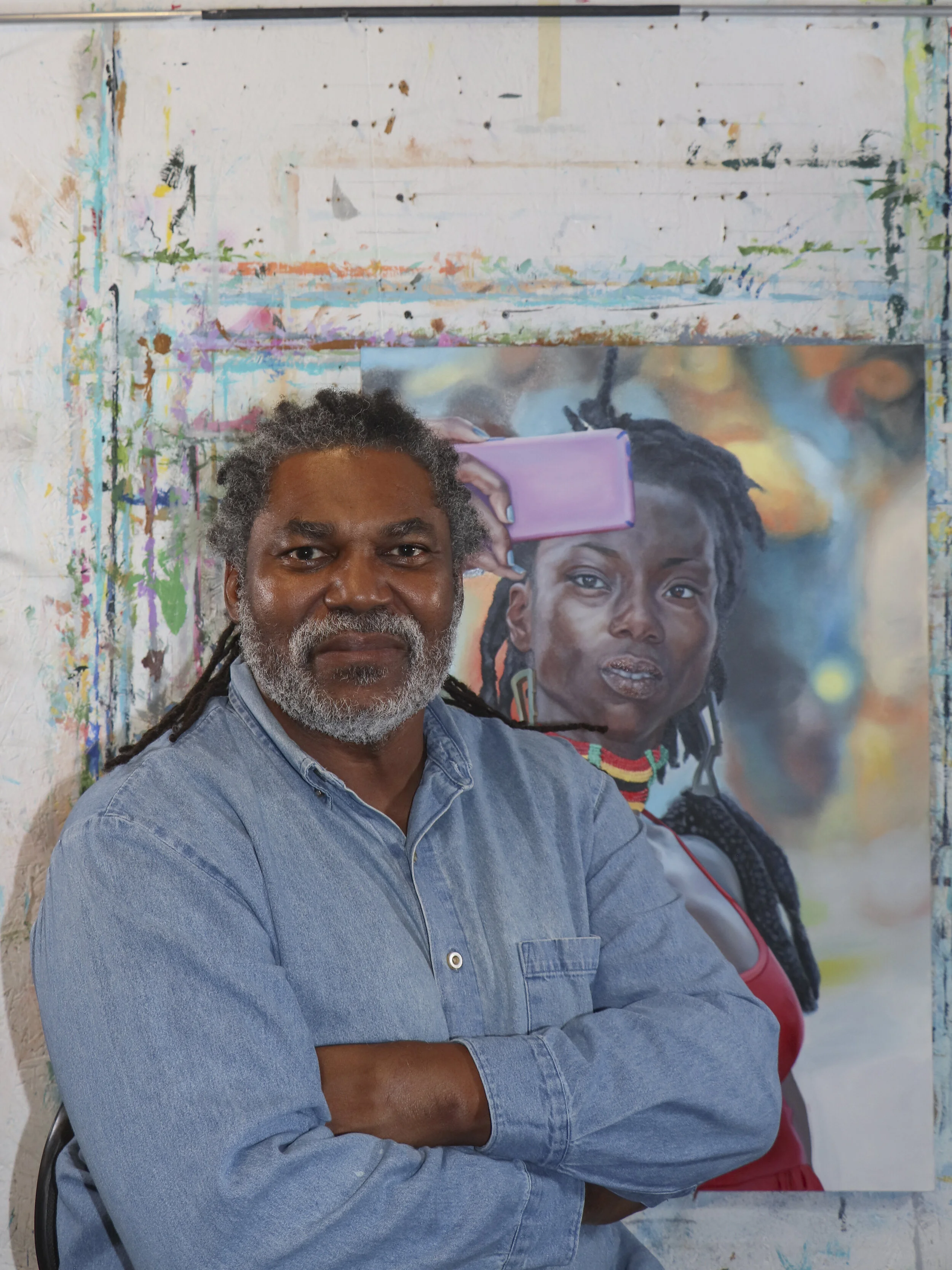 Weldon Ryan — STONE SPARROW NYC