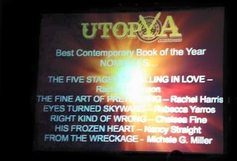Just look at those nominees!