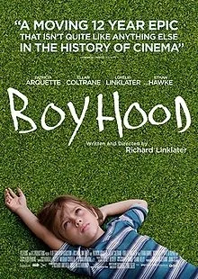 Boyhood (2014) dir. Richard Linklater Rated: R image: © 2014 by IFC Films
