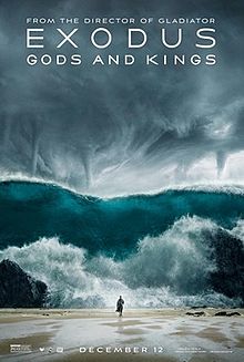 Exodus: Gods and Kings (2014) dir. Ridley Scott Rated: PG-13 image: © 2014 20th Century Fox