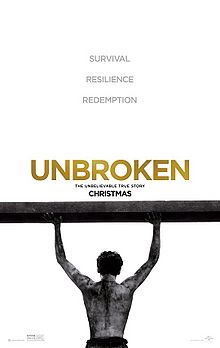 Unbroken (2014) dir. Angelina Jolie Rated: PG-13 image: © 2014 Universal Pictures