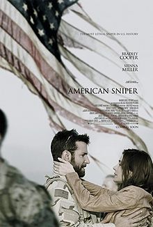 American Sniper (2014) dir. Clint Eastwood Rated: R image: © 2014 Warner Bros.