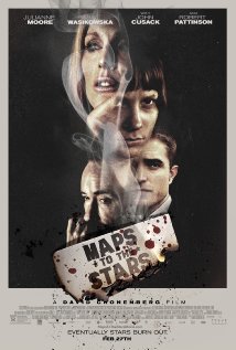 Maps to the Stars (2014) dir. David Cronenberg Rated: R image: ©2014 Focus World