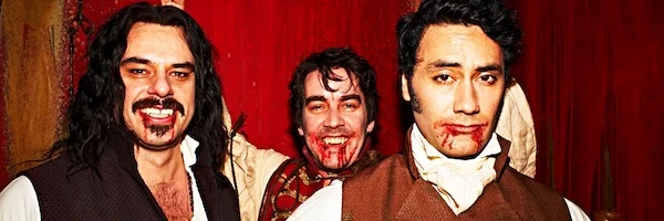 What We Do in the Shadows