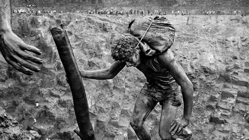 The Salt of the Earth