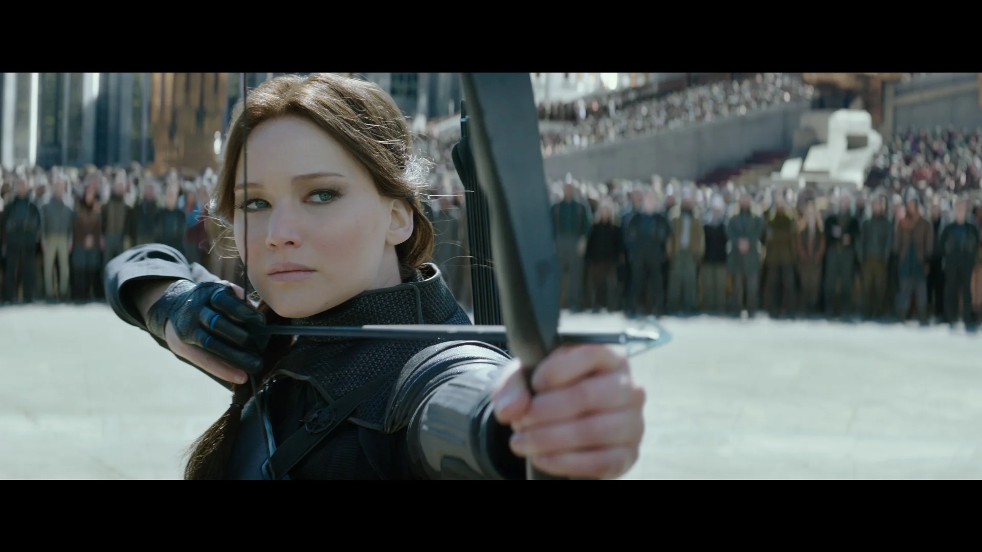 The Hunger Games: Mockingjay, Part 2 — The Forgetful Film Critic