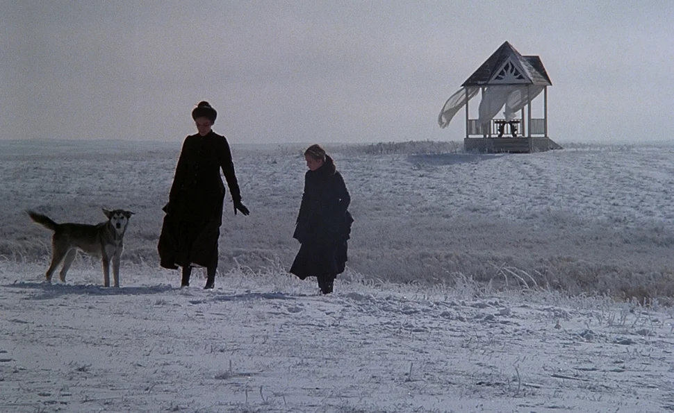 Days of Heaven