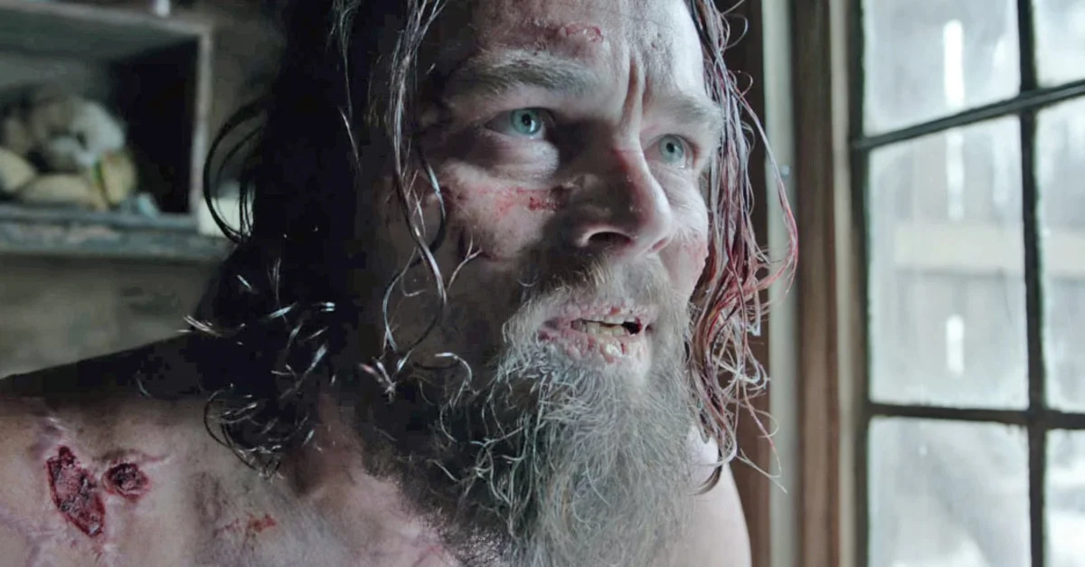 Is The Revenant relevant?