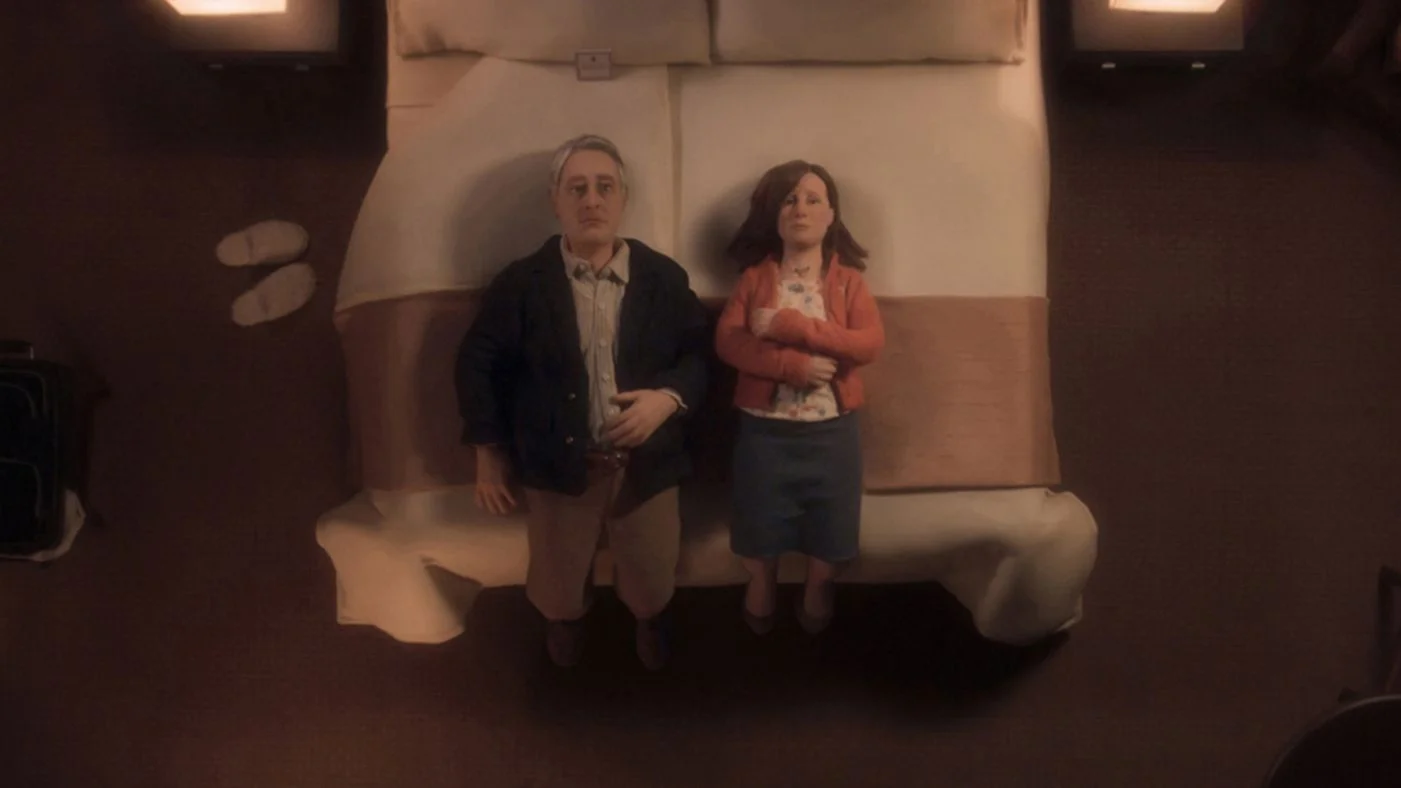 Anomalisa: These puppets definitely aren't kid friendly