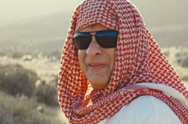 A Hologram for the King