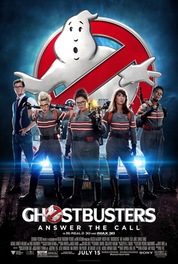 Ghostbusters (2016) dir. Paul Feig Rated: PG-13 image: ©2016 Columbia Pictures