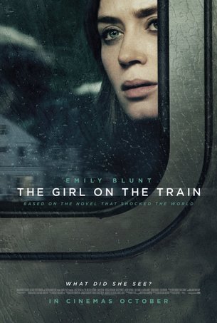 The Girl on the Train (2016) dir. Tate Taylor Rated: R image: ©2016 Universal Pictures
