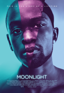 Moonlight (2016) dir. Barry Jenkins Rated: R image: ©2016 A24