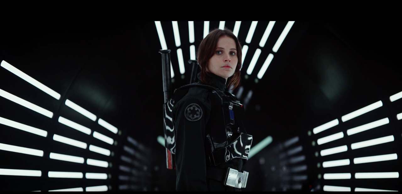 Rogue One: A Star Wars Story