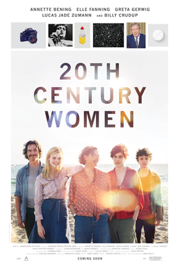 20th Century Women (2016) dir. Mike Mills Rated: R image: ©2016 A24