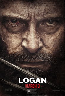Logan (2017) dir. James Mangold Rated: R image: ©2017 20th Century Fox
