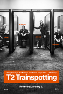 T2 Trainspotting (2017) dir. Danny Boyle Rated: R image: ©2017 TriStar Pictures