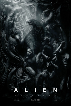 Alien: Covenant (2017) dir. Ridley Scott Rated: R image: ©2017 20th Century Fox