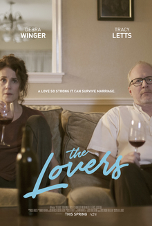The Lovers (2017) dir. Azazel Jacobs Rated: R image: ©2017 A24