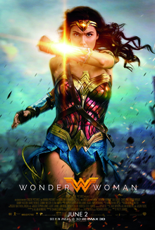 Wonder Woman (2017) dir. Patty Jenkins Rated: PG-13 image: ©2017 Warner Bros. Pictures