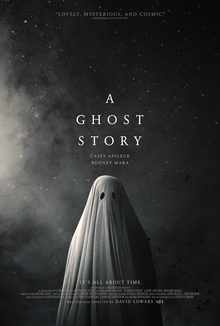 A Ghost Story (2017) dir. David Lowery Rated: R image: ©2017 A24