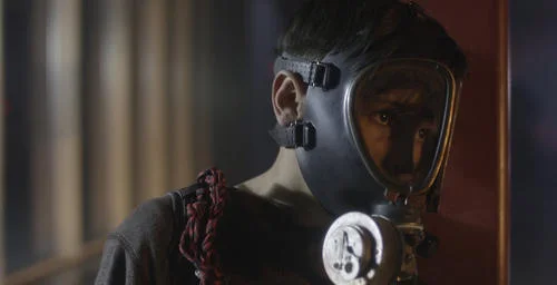 Short-Film Review- The Survivor: A Tale from the Nearscape