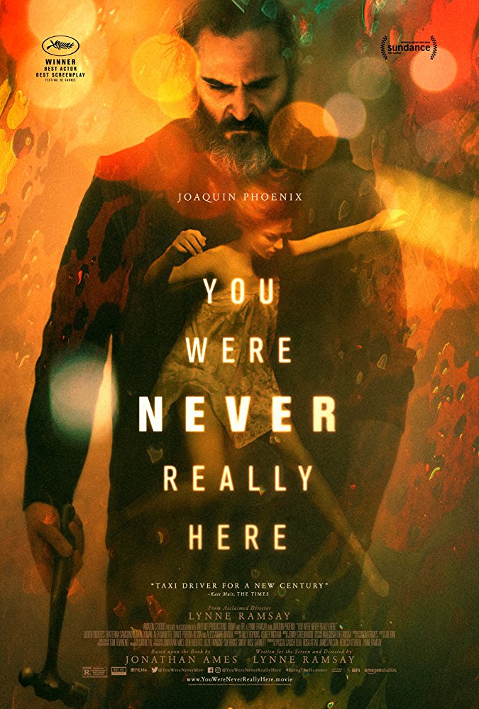 You Were Never Really Here (2018) dir. Lynne Ramsay Rated: R image: ©2018 Amazon Studios
