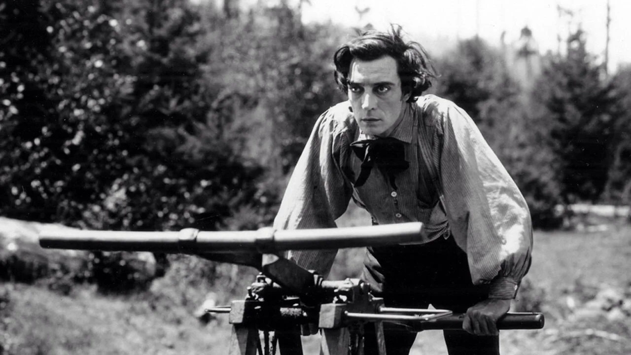 100 Essential Films: 2. The General