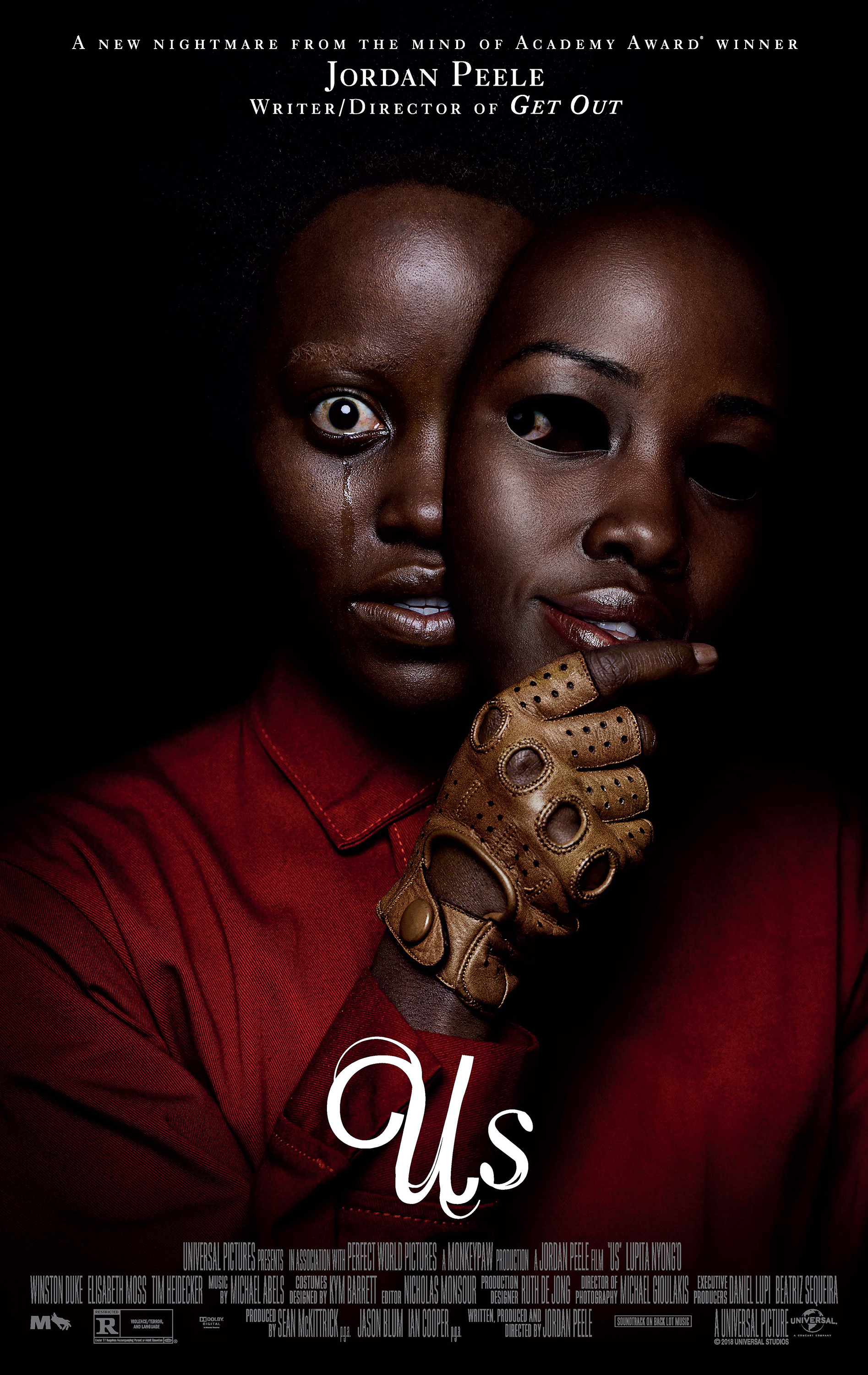 Us (2019) dir. Jordan Peele Rated: R image: ©2019 Universal Pictures