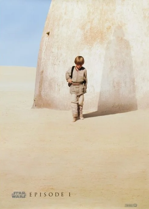 Star Wars Episode I: The Phantom Menace (1999) dir. George Lucas Rated: PG image: ©1999 20th Century Fox