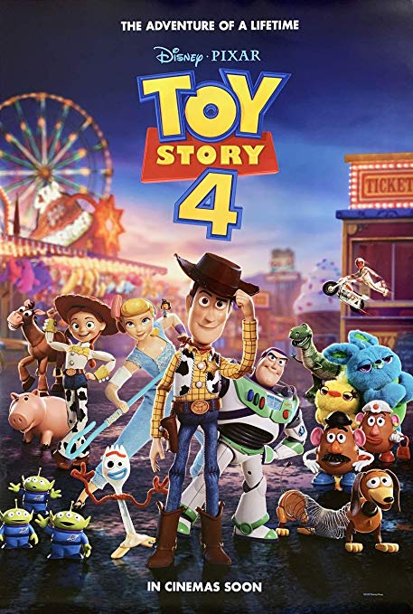 Disney Toy Story 4 Sheriff Woody Cowboy Plush Toy Doll 12 Bonnie on Foot 