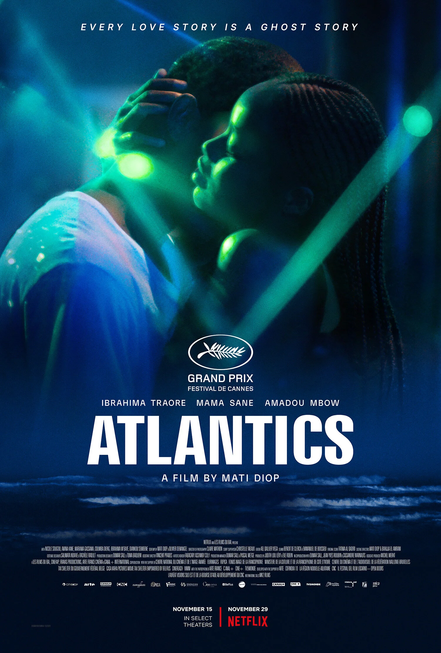 Atlantics Movie Review — The Forgetful Film Critic