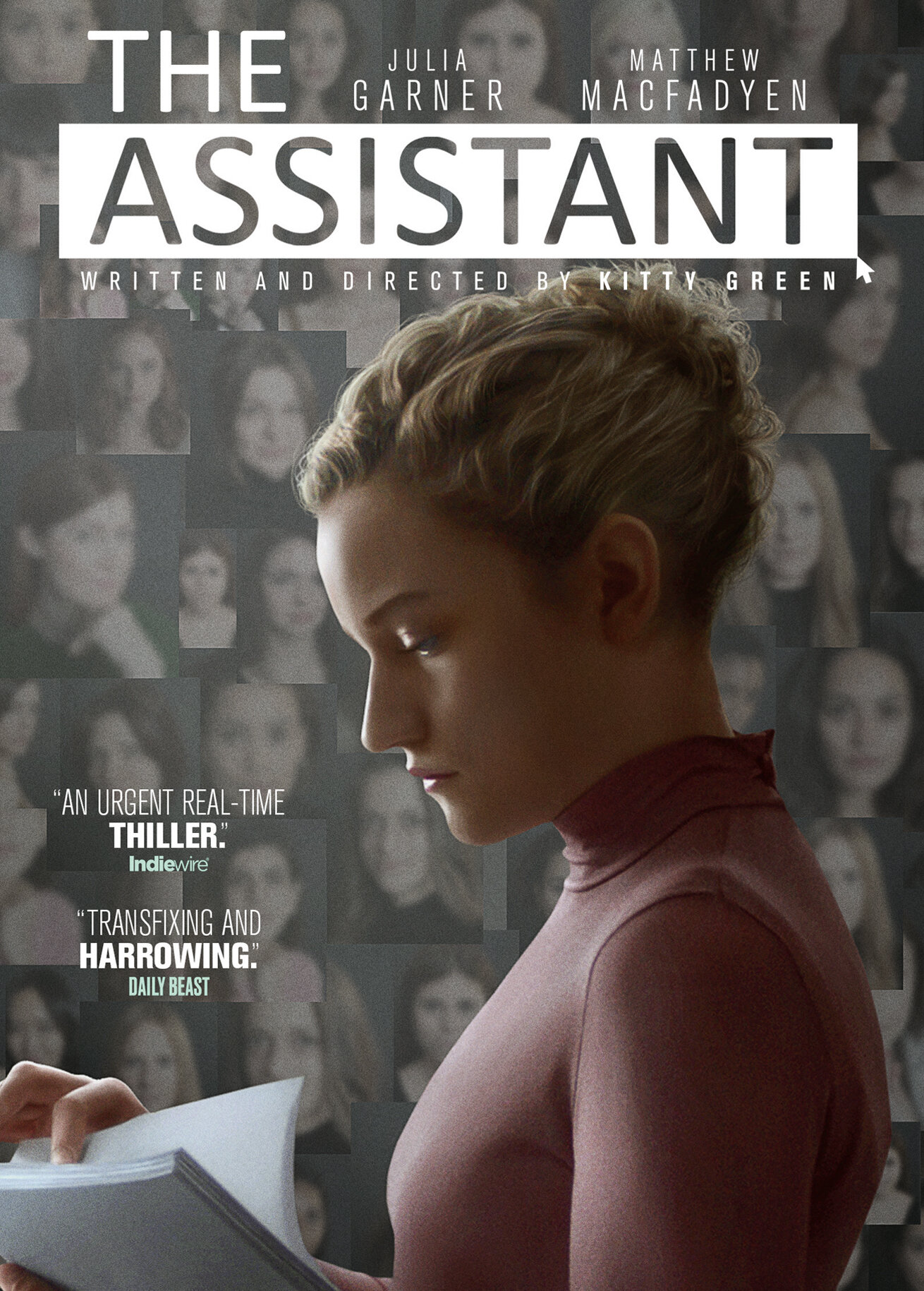 the assistant movie review guardian