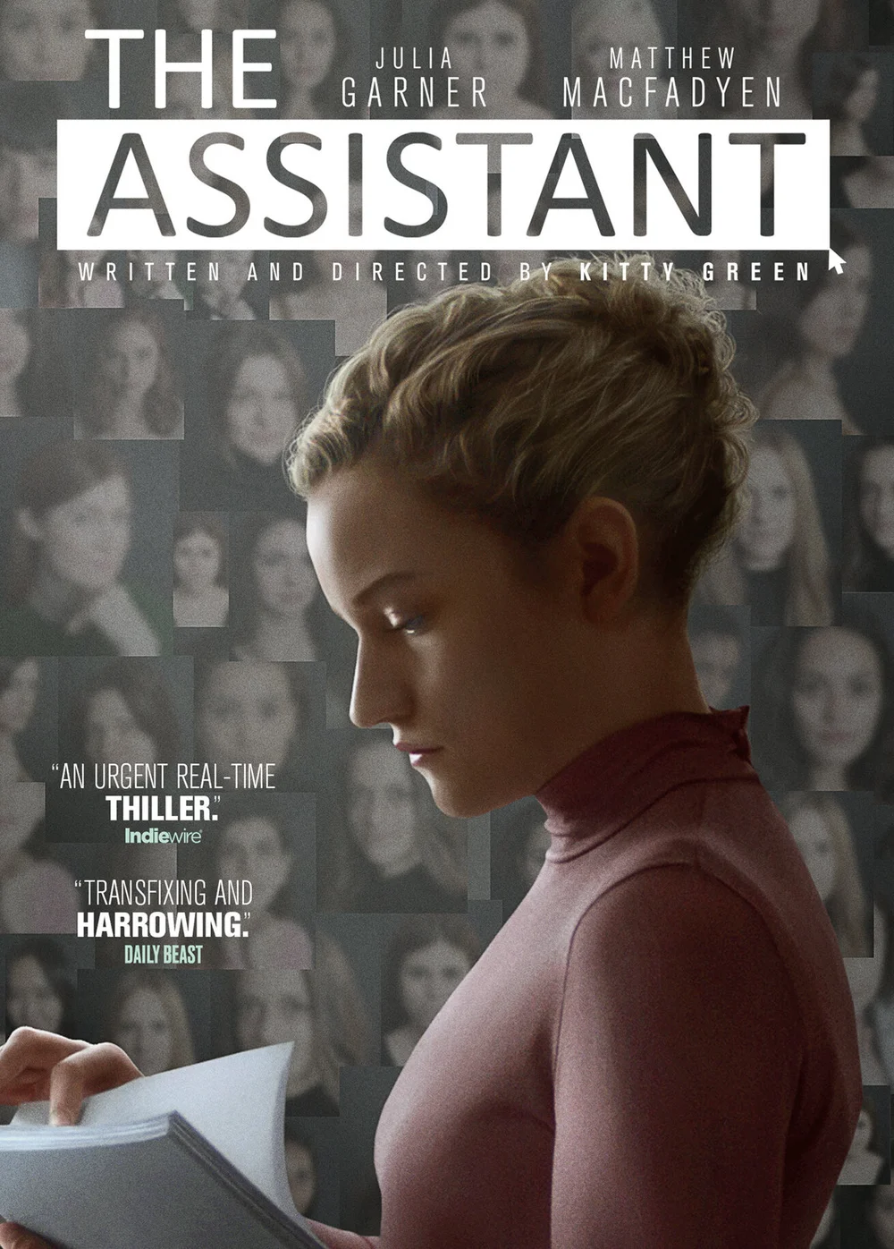 The Assistant Movie Review