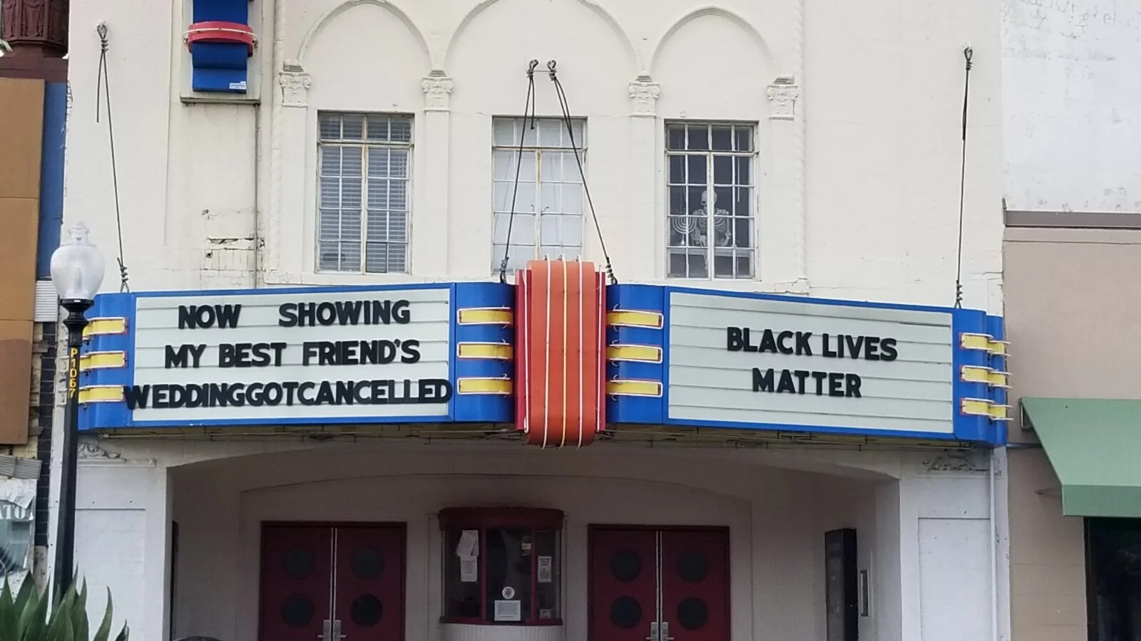 Movie Theaters and Me