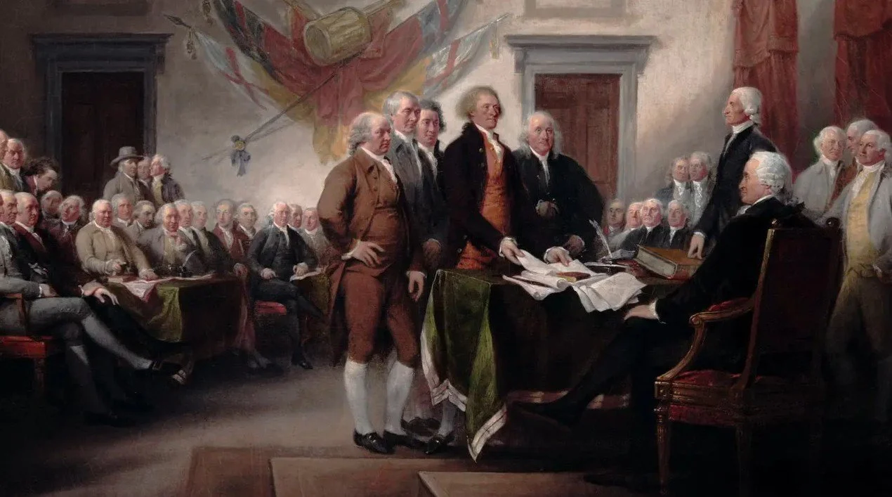 The American Revolution