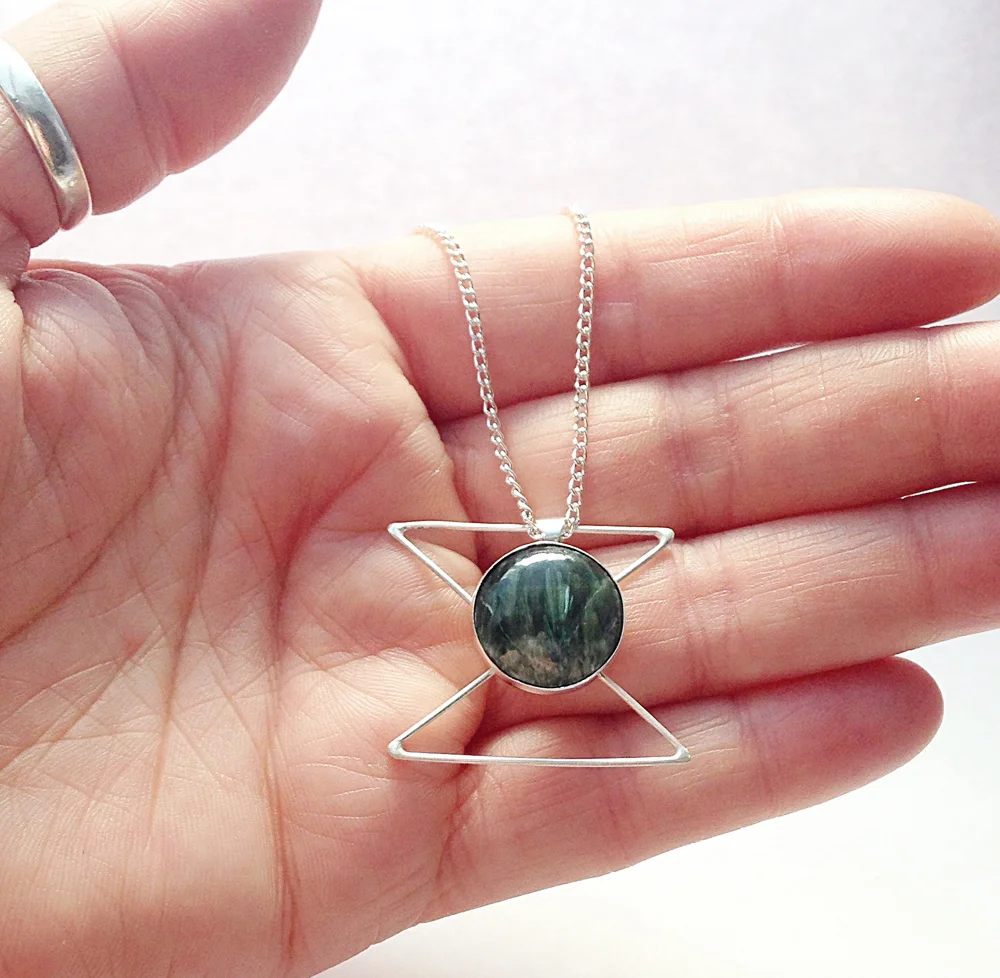 Serephanite sterling necklace hand.jpg