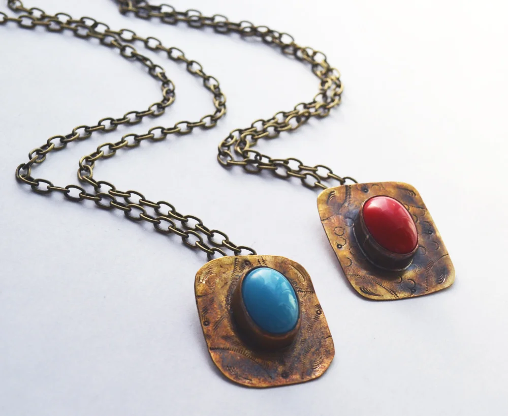 LtBlue-Red OvalBrassNecklace.jpg